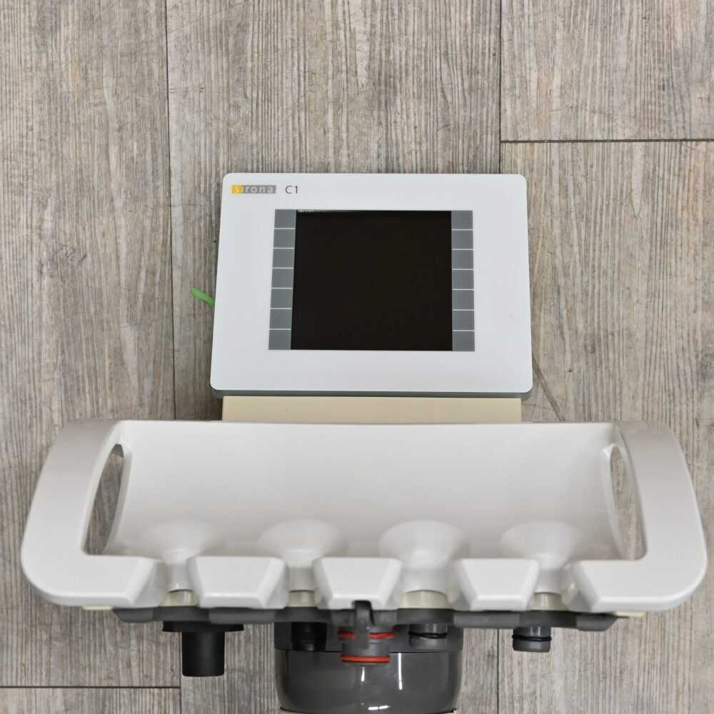 Sirona C1 Arztelement komplett REF: 1444202, gebraucht | 341077