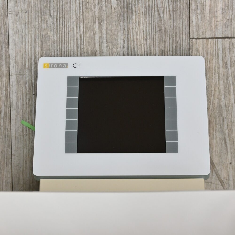 Sirona C1 Arztelement komplett REF: 1444202, gebraucht | 341078