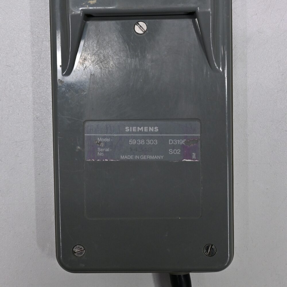 Sirona Multitimer Auslöser REF: 5938303, gebraucht | 341470