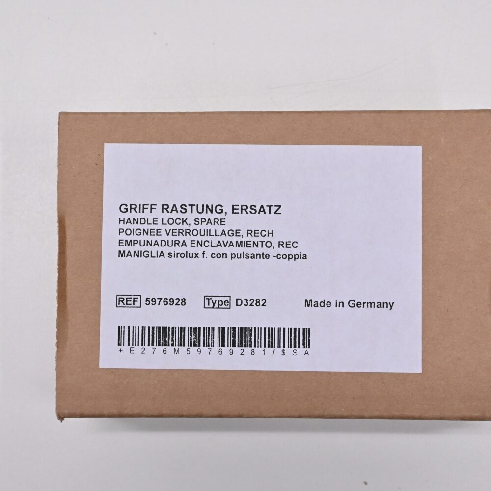 Siemens M1 Sirona Sirolux Fantastic Handgriffe REF: 5976928, neu | 341715