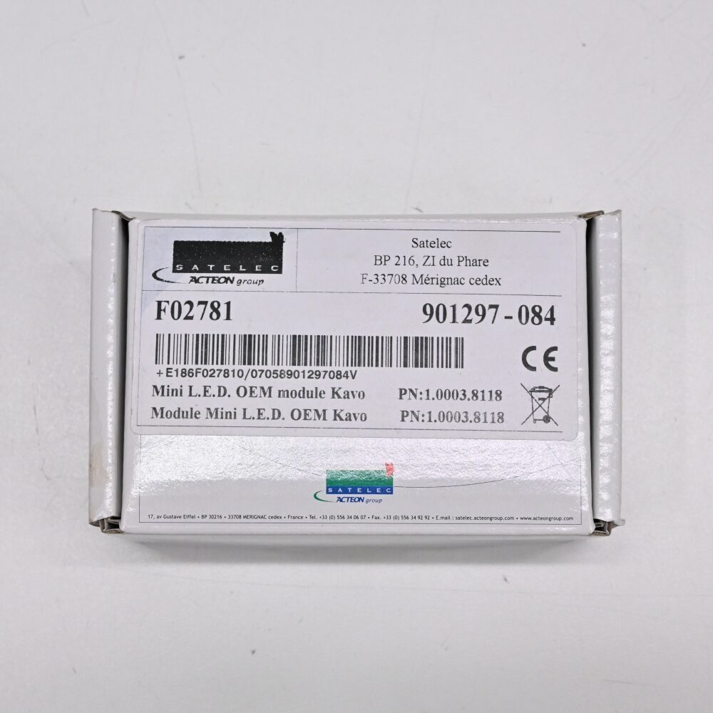 Acteon Mini LED REF: 901297, gebraucht | 341482