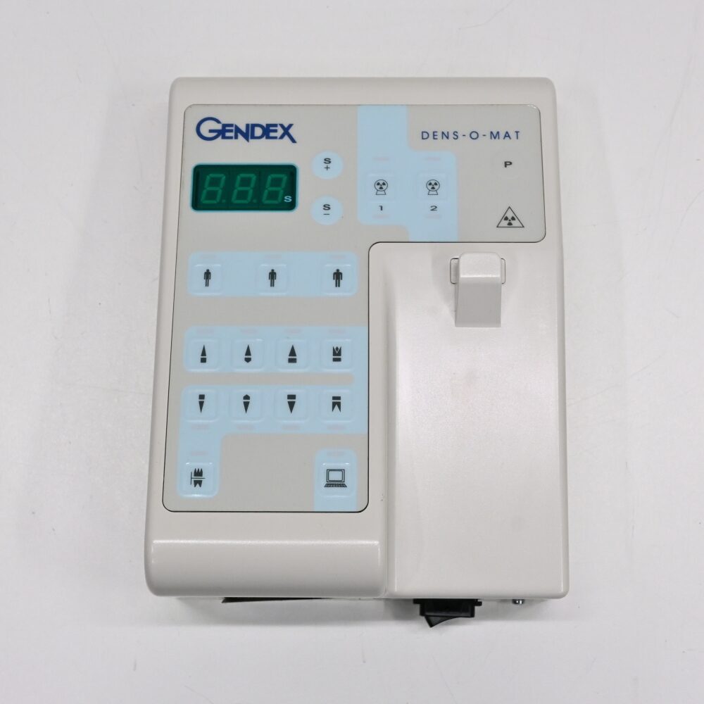 Gendex Dens-O-Mat komplett REF: 986900200102, gebraucht | 341512