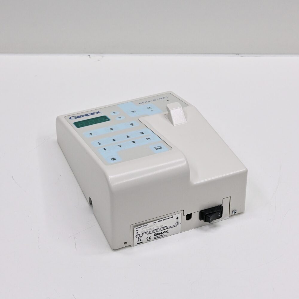 Gendex Dens-O-Mat komplett REF: 986900200102, gebraucht | 341514