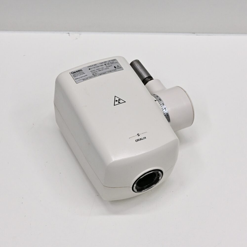 Gendex Oralix 65 S Röntgenstrahler REF: 9801 100 32004, gebraucht | 341522