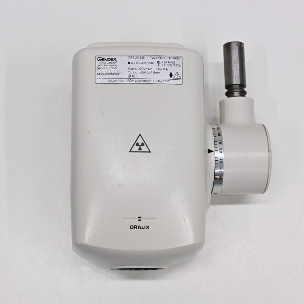 Gendex Oralix 65 S Röntgenstrahler REF: 9801 100 32004, gebraucht | 341523