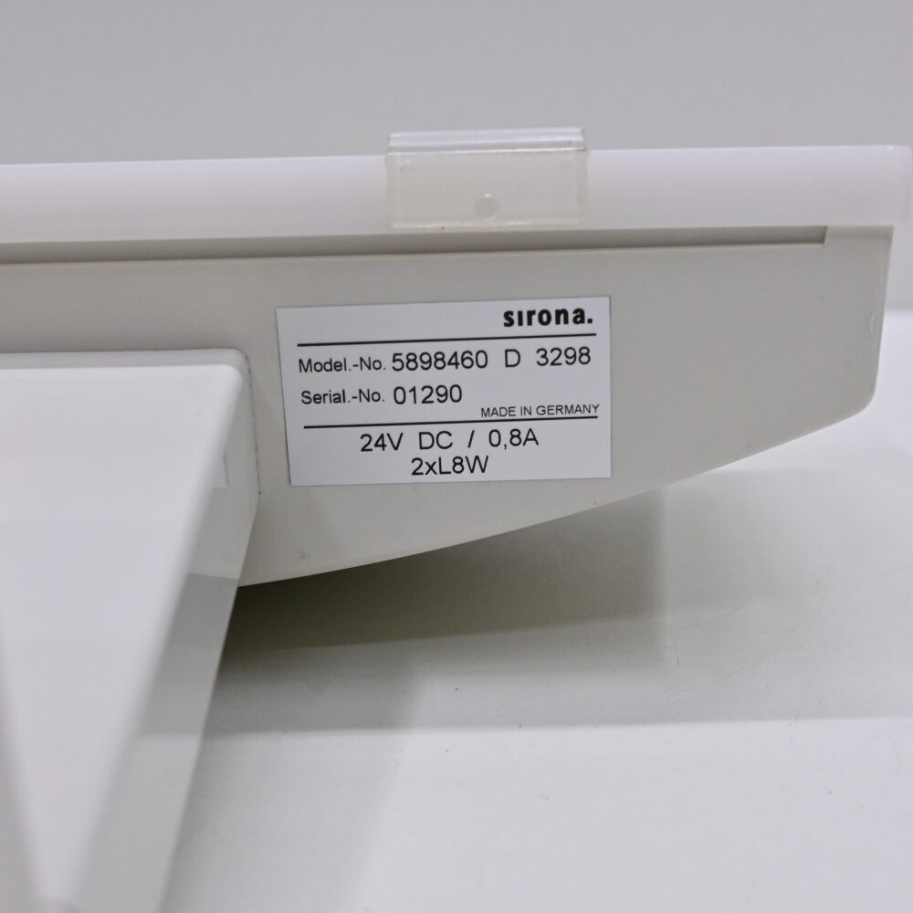 Sirona Röntgenbildbetrachter REF: 5898460, gebraucht | 341899