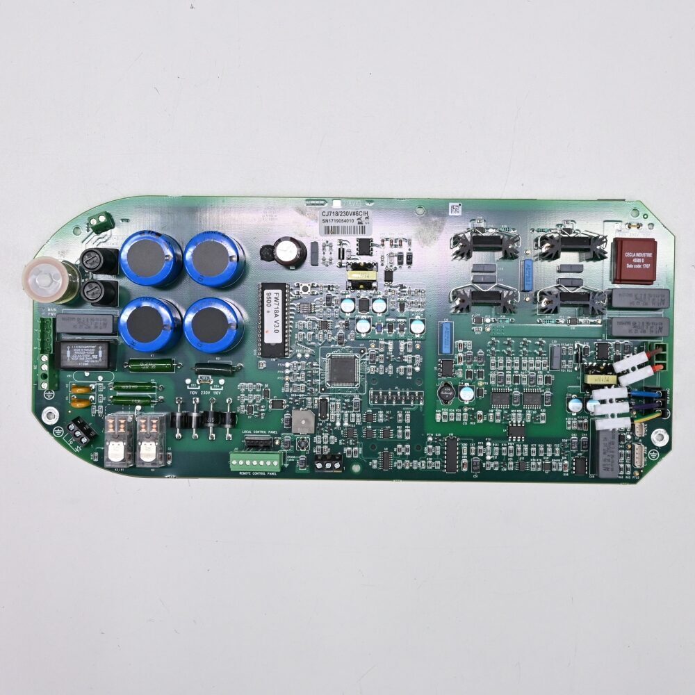 Carestream Powerboard CJ718/230V#6C/H  SN: 1719054010, gebraucht | 341683