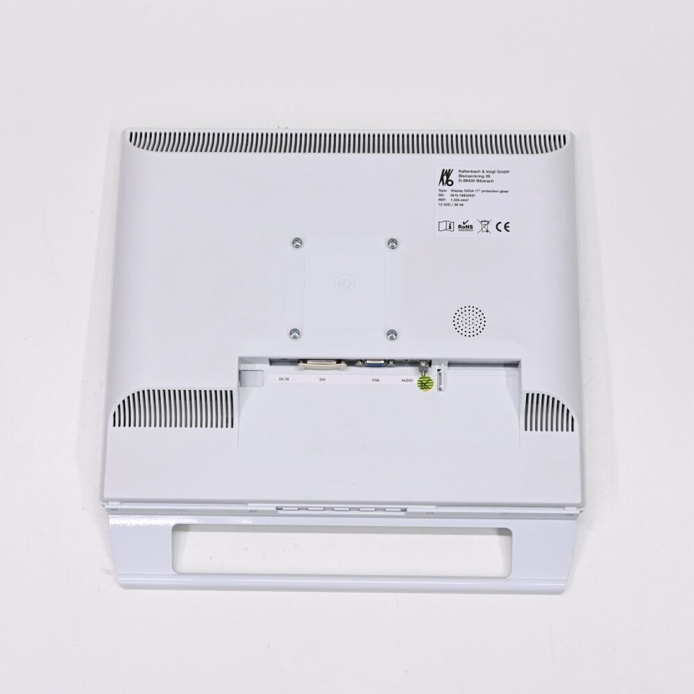 KaVo SXGA 17 Zoll Monitor REF: 1.005.4447, gebraucht | 341502