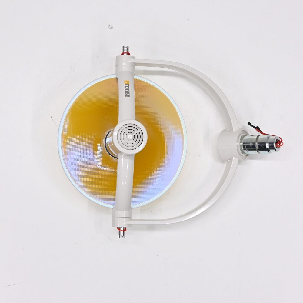 Sirona Sirolux Lampenkopf mit Sensor REF: 5433433, gebraucht | 341706