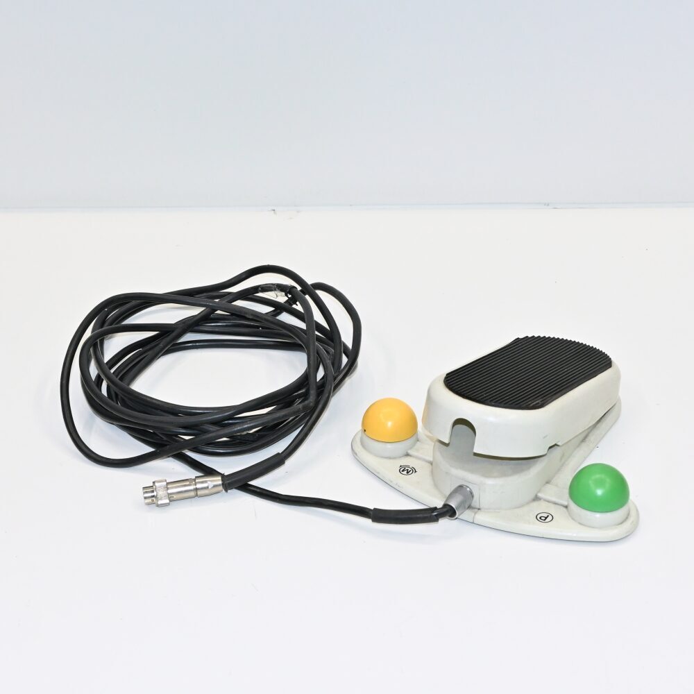 W&H Fussteuereung Typ 9906 Für elcomed 100 REF: 706950, gebraucht | 342076