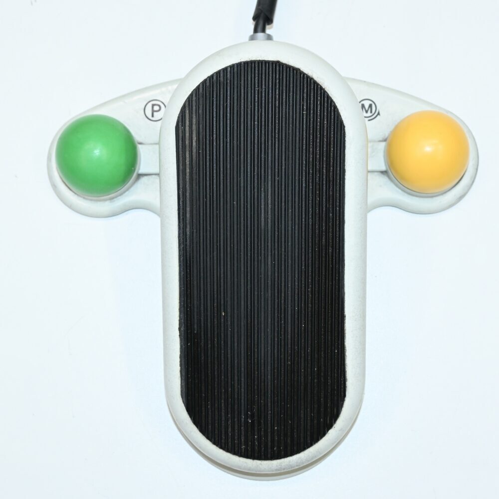 W&H Fussteuereung Typ 9906 Für elcomed 100 REF: 706950, gebraucht | 342077