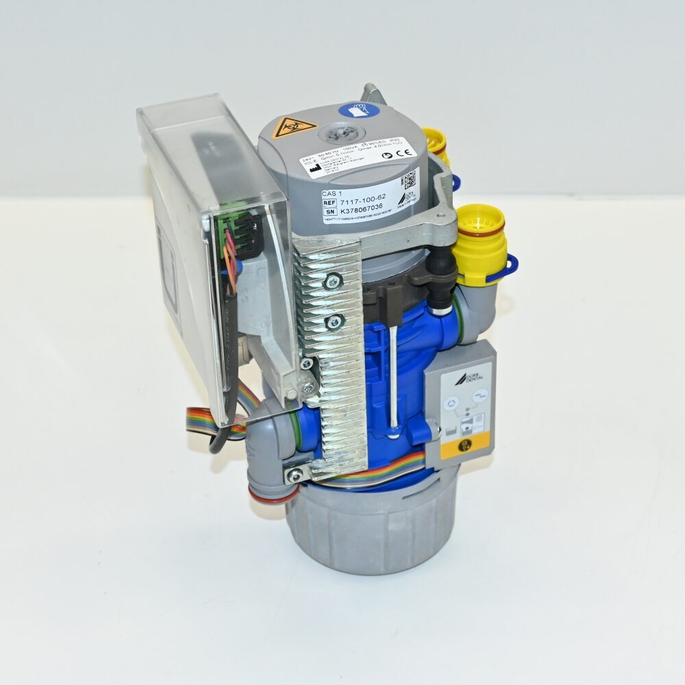 Dürr Amalgamabscheider REF: 711710062 Combi Separater CAS 1 Bj: 2018, gebraucht | 341951