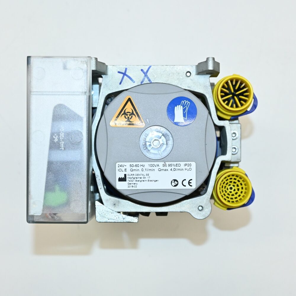 Dürr Amalgamabscheider REF: 711710062 Combi Separater CAS 1 Bj: 2018, gebraucht | 341952