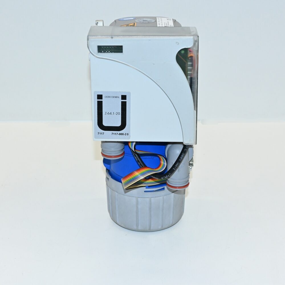 Dürr Amalgamabscheider REF: 711710062 Combi Separater CAS 1 Bj: 2018, gebraucht | 341949