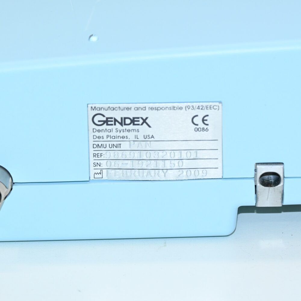 Gendex Orthoralix DDE PAN Sensor REF: 986910320101, gebraucht | 342072