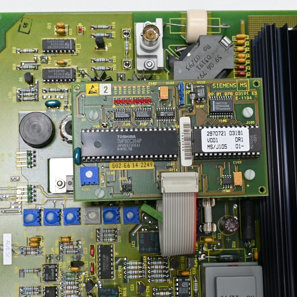 SIEMENS Sirona M1 MD Platine REF: 29 65 531, gebraucht | 342464