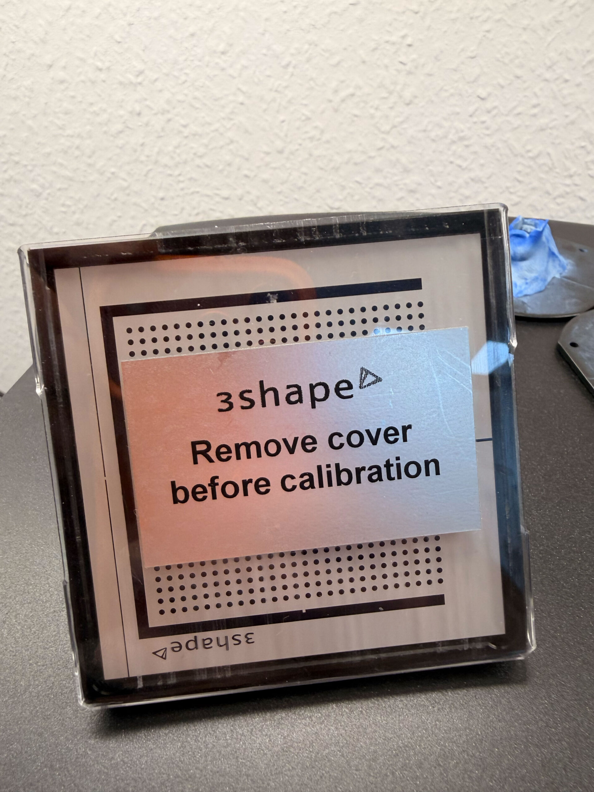 3shape Laborscanner E1  – wenig gebraucht, fast wie neu ! | 342269