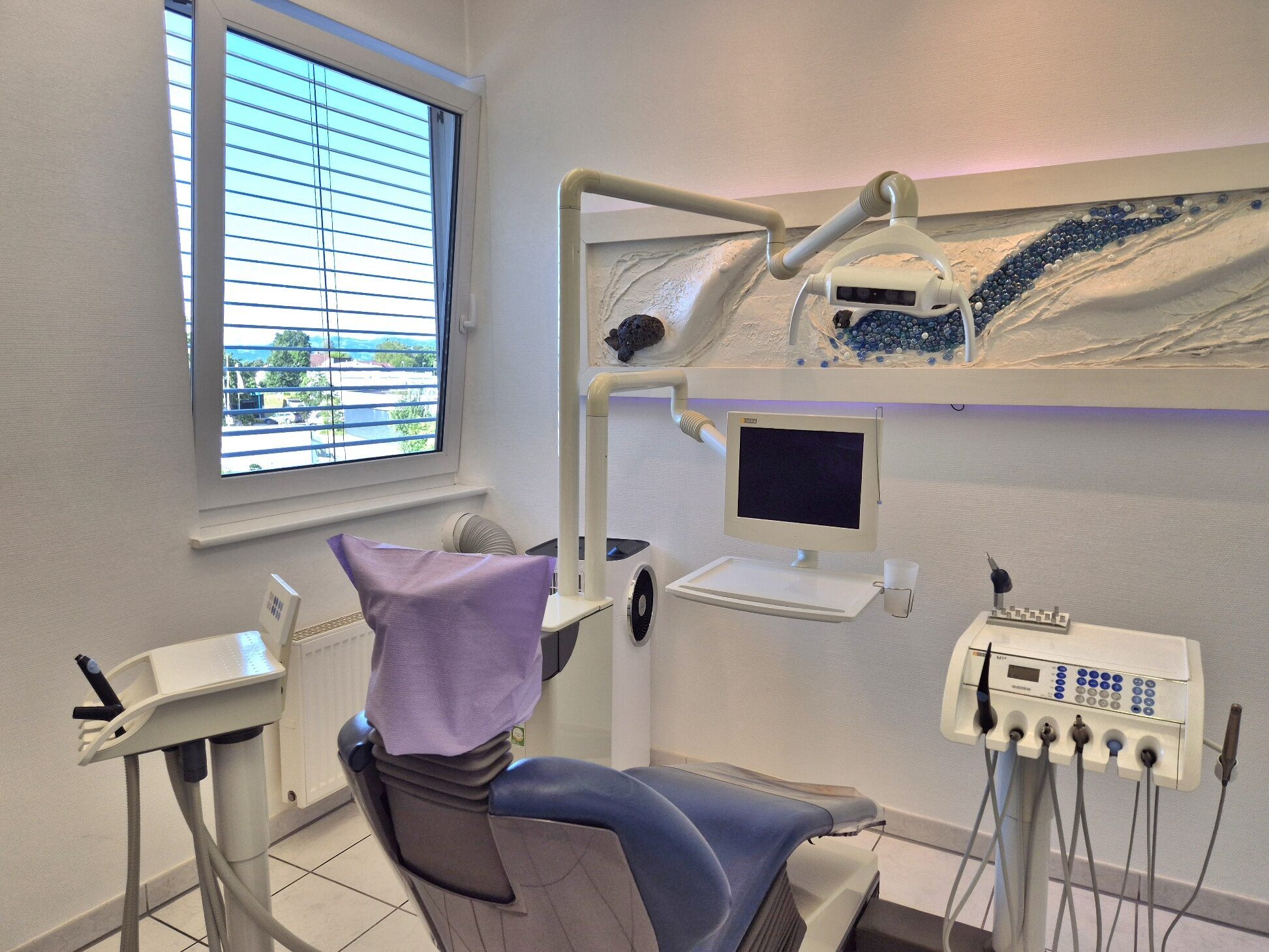 Einstieg in traditionsreiche Zahnarzt-BAG im Vierländer-Eck, Lindau am Bodensee. 80% Selbstzahler. | 342564