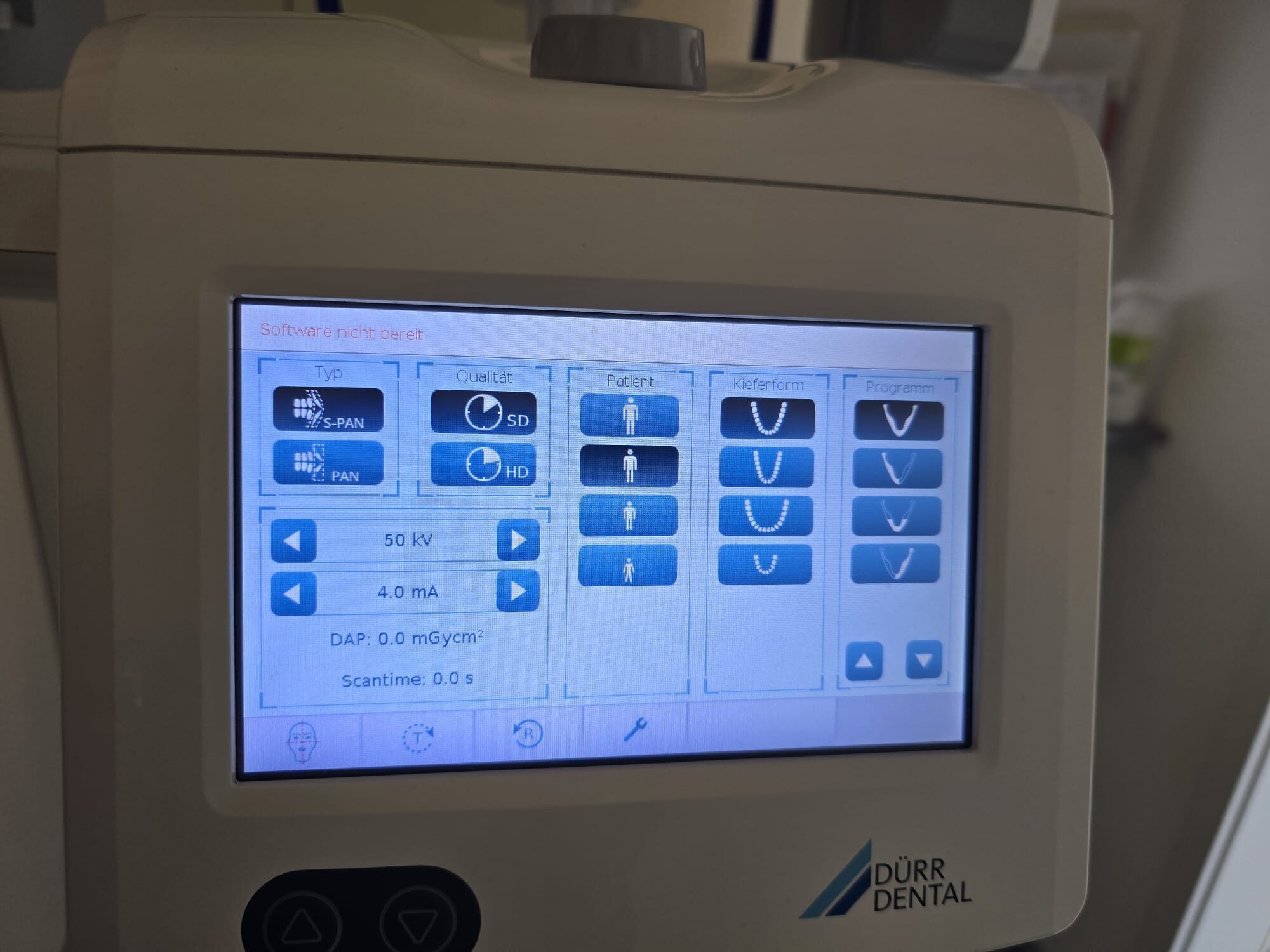 !!! TOP OPG Dürr VistaPano !!! Sehr wenige Aufnahmen !!! | 341220