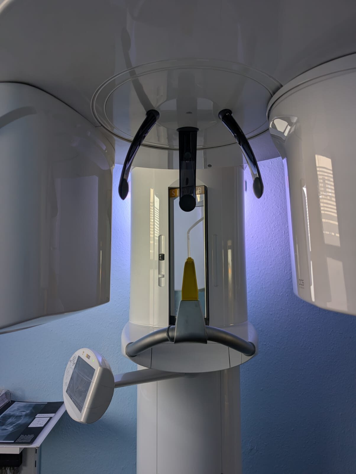 Gebrauchtes OPG Röntgengerät – Orthophos SL (Baujahr/Anschaffung 2016) | 341545