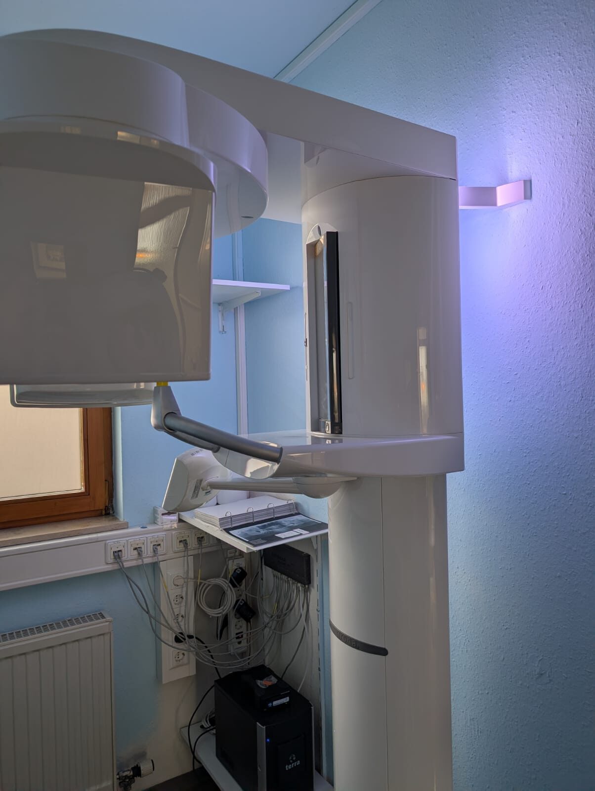 Gebrauchtes OPG Röntgengerät – Orthophos SL (Baujahr/Anschaffung 2016) | 341546