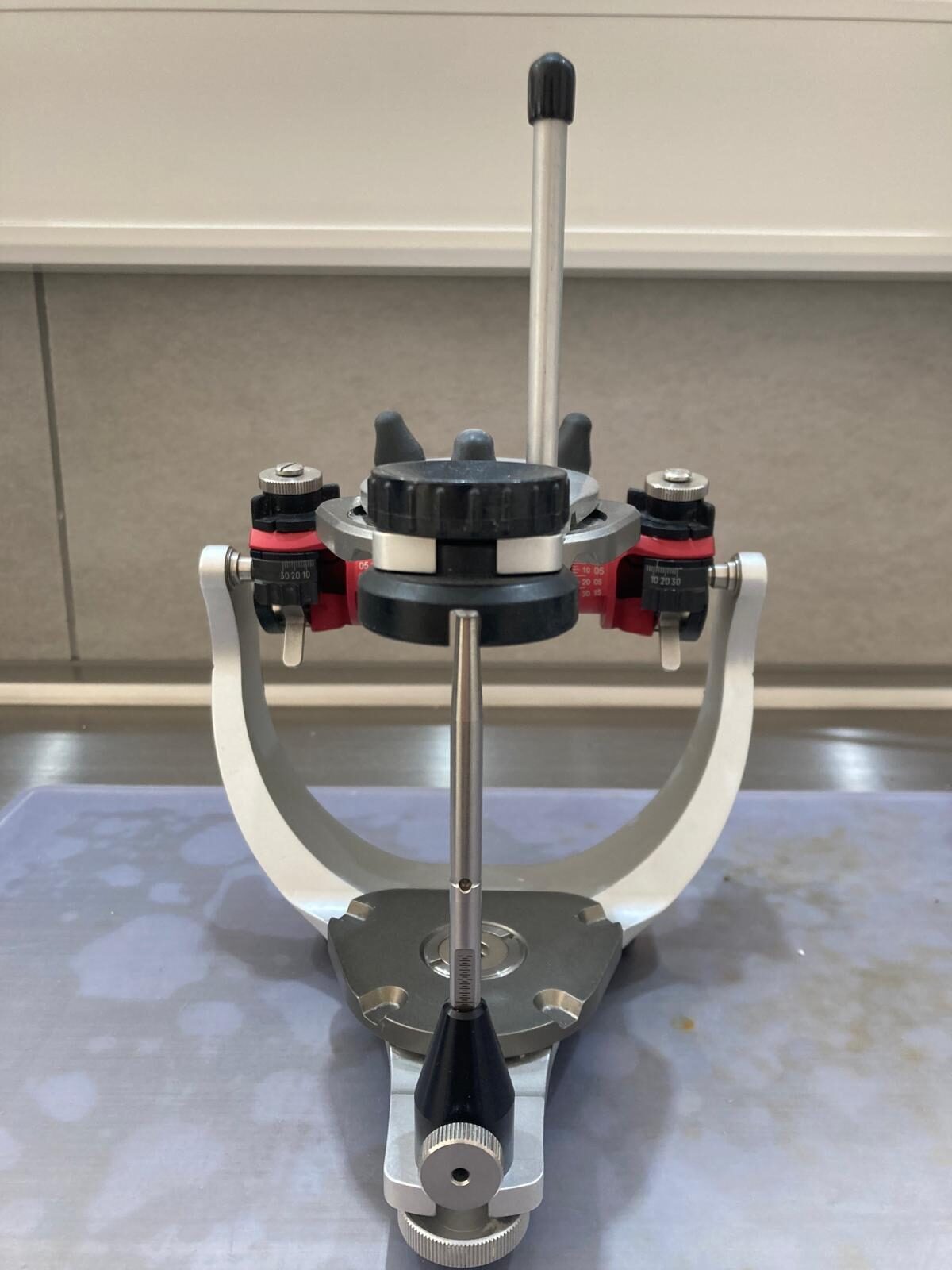 Artikulator Protar evo7 mit Splitcast – TOP ZUSTAND | 341404