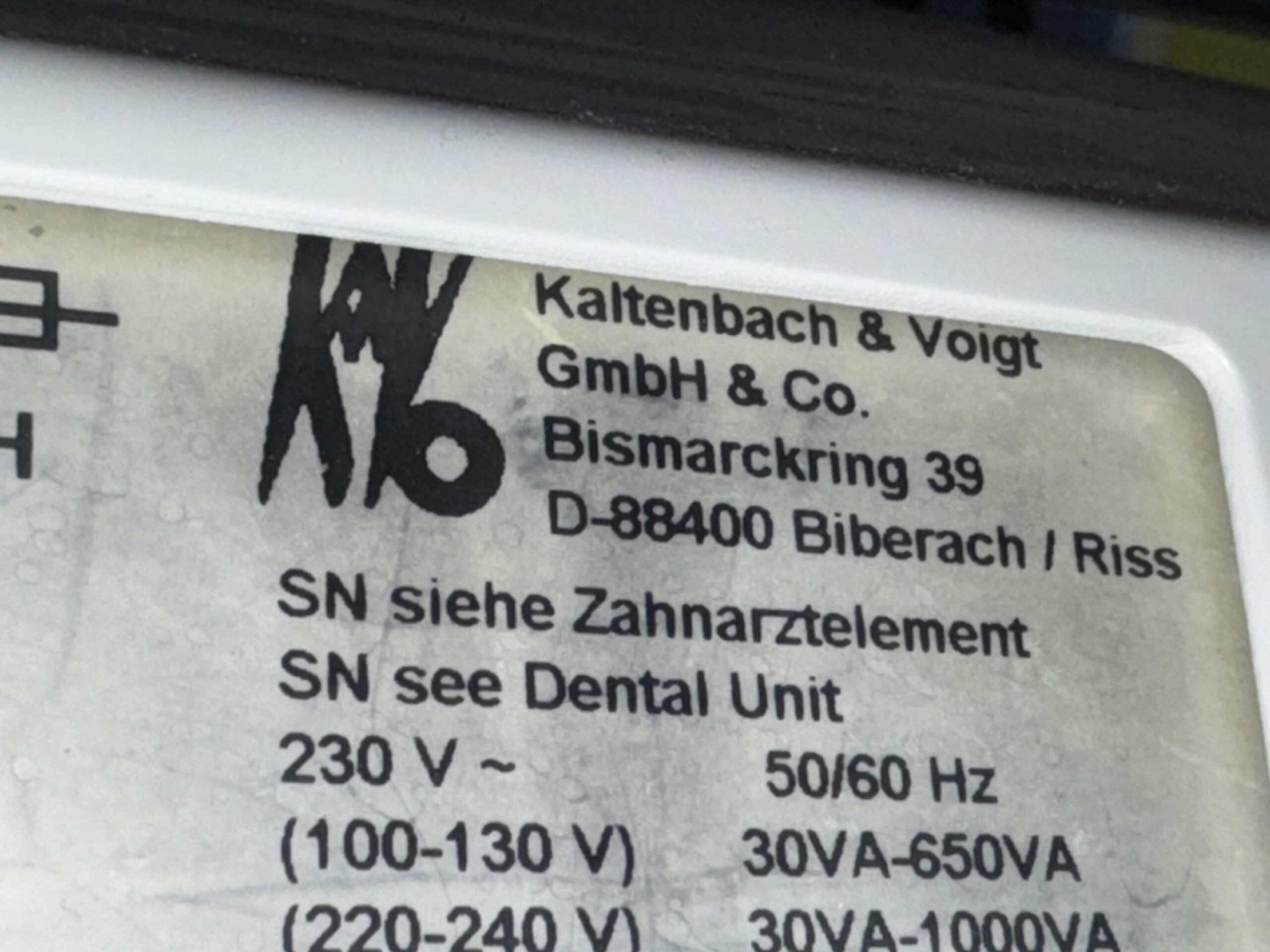 KaVo Status 1080 Zahnarztstuhl mit Behandlungseinheit | 342505