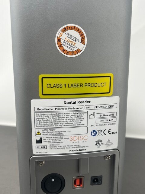 Planmeca ProScanner Dental Speicherfolienscanner Reader | 342431