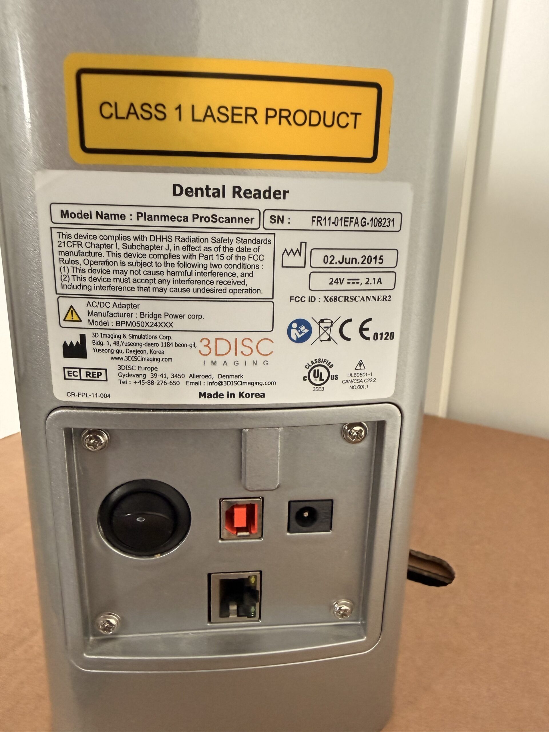 Planmeca ProScanner | 342511