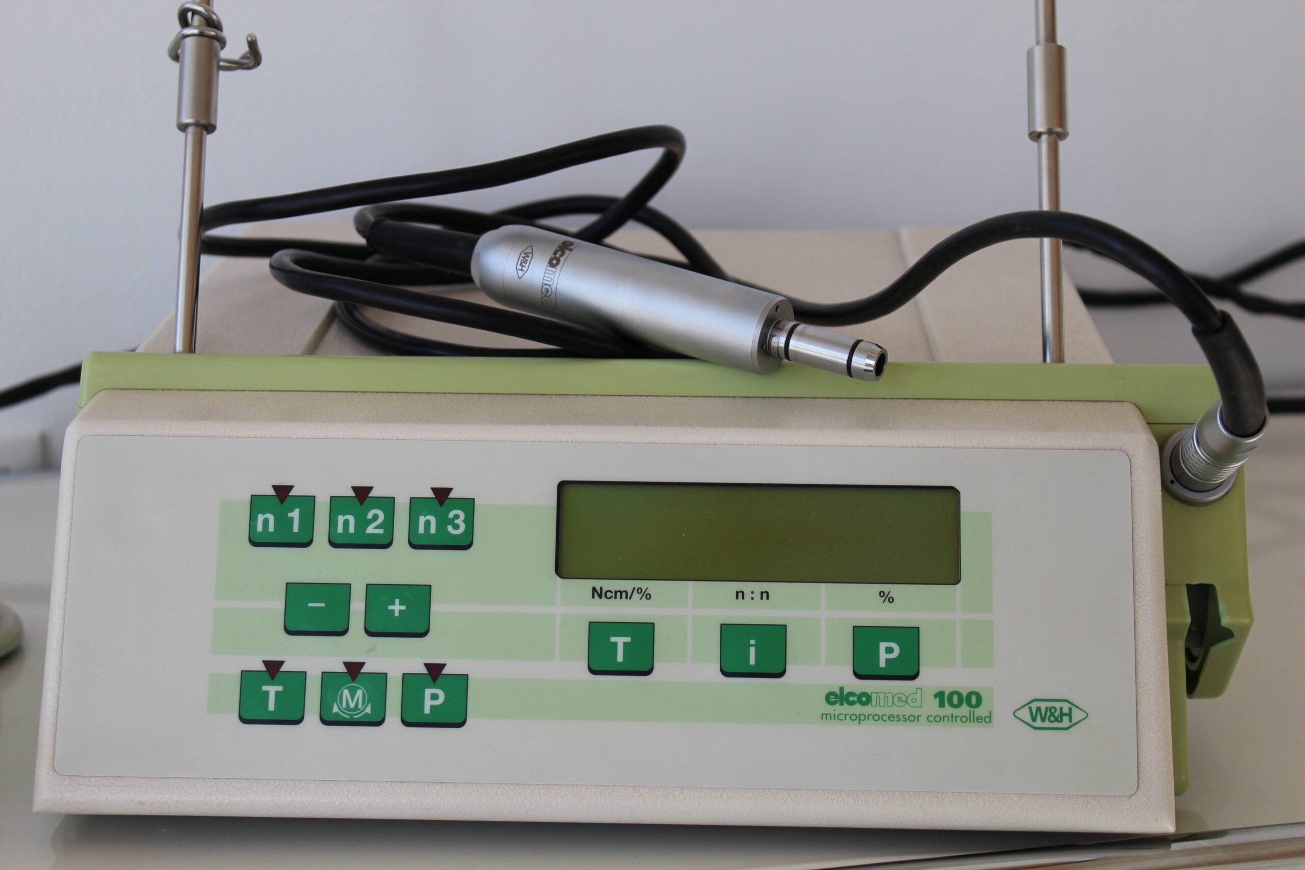 W&H Elcomed 100 – Microprocessor controlled | 341227