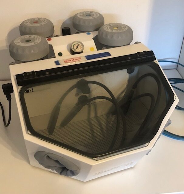 Renfert Basic Quattro IS 4-Kammer | 341988