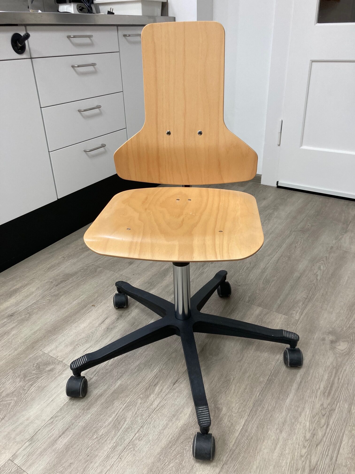 Tec profile Drehstuhl, Buche – TOP GEPFLEGT | 341509