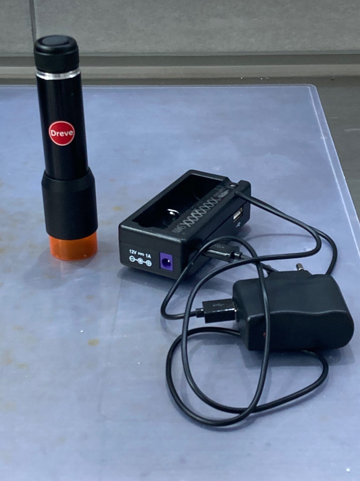 Hand-Lichtpolymerisationsgerät Multispot – TOP ZUSTAND | 341505