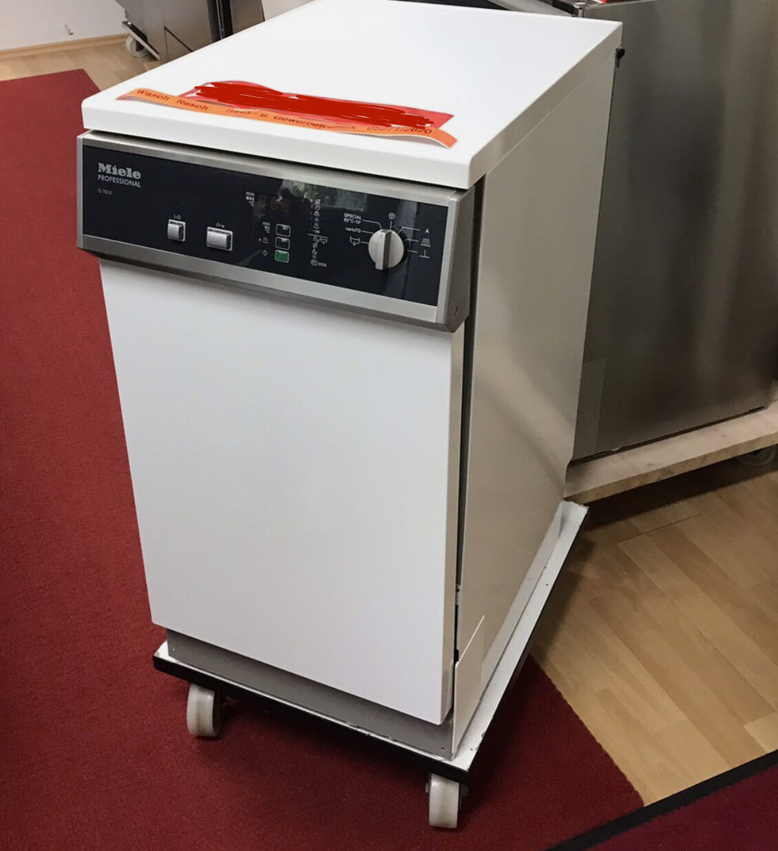 Miele G 7831 (45cm br.) Thermodesinfektor RDG generalüberholt | 342025