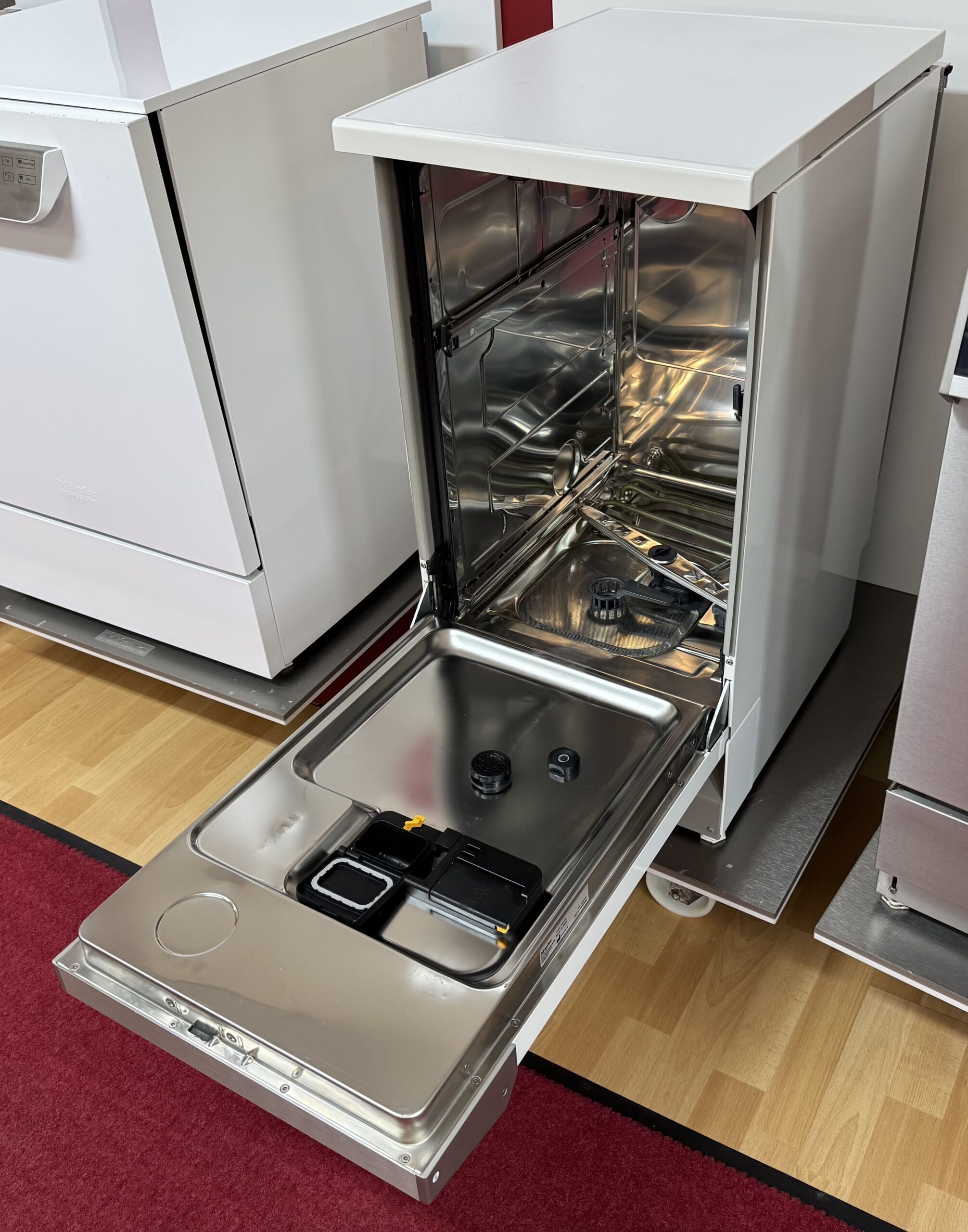 Miele G 7831 (45cm br.) Thermodesinfektor RDG generalüberholt | 342033