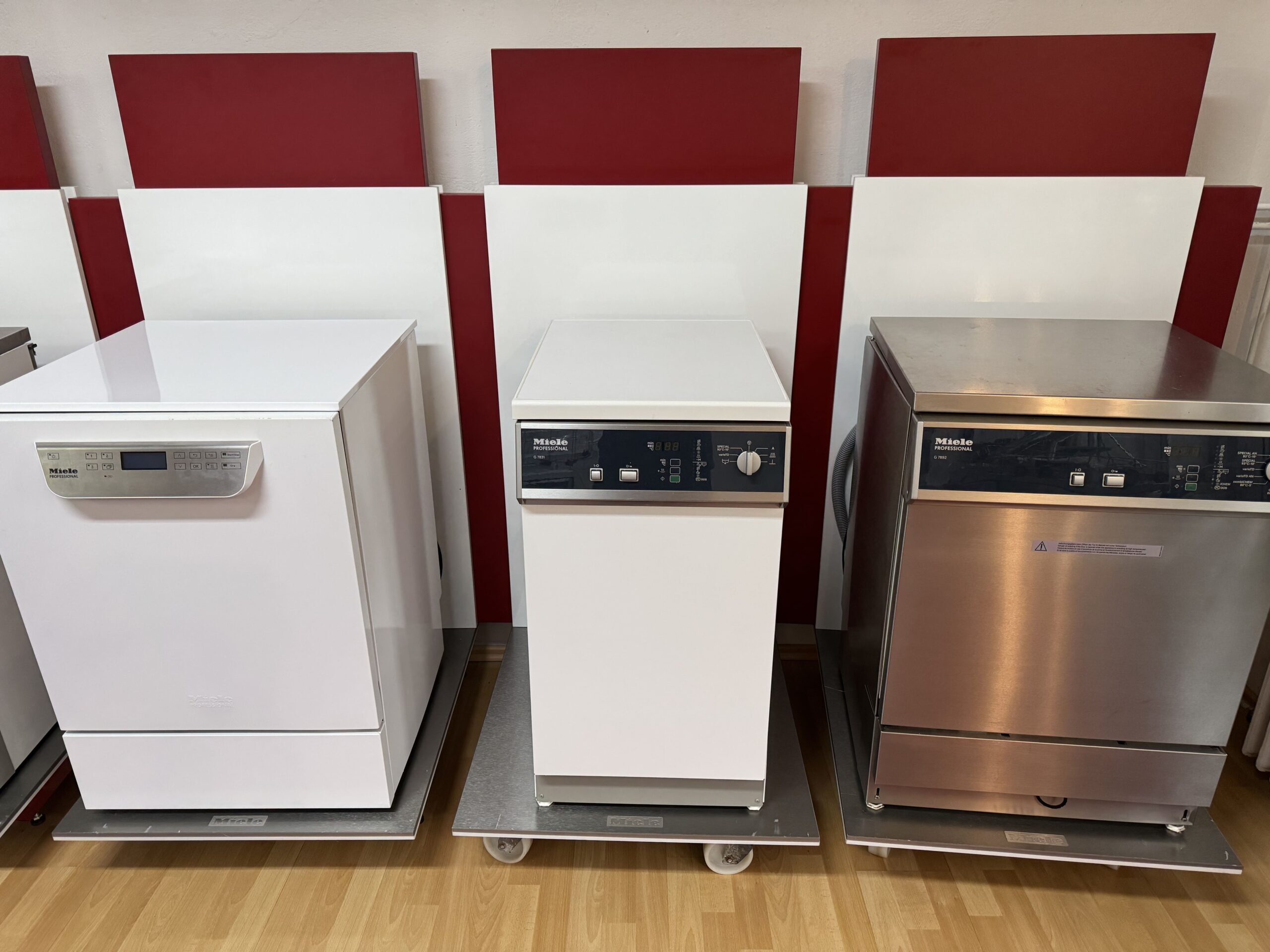 Miele G 7831 (45cm br.) Thermodesinfektor RDG generalüberholt | 342031