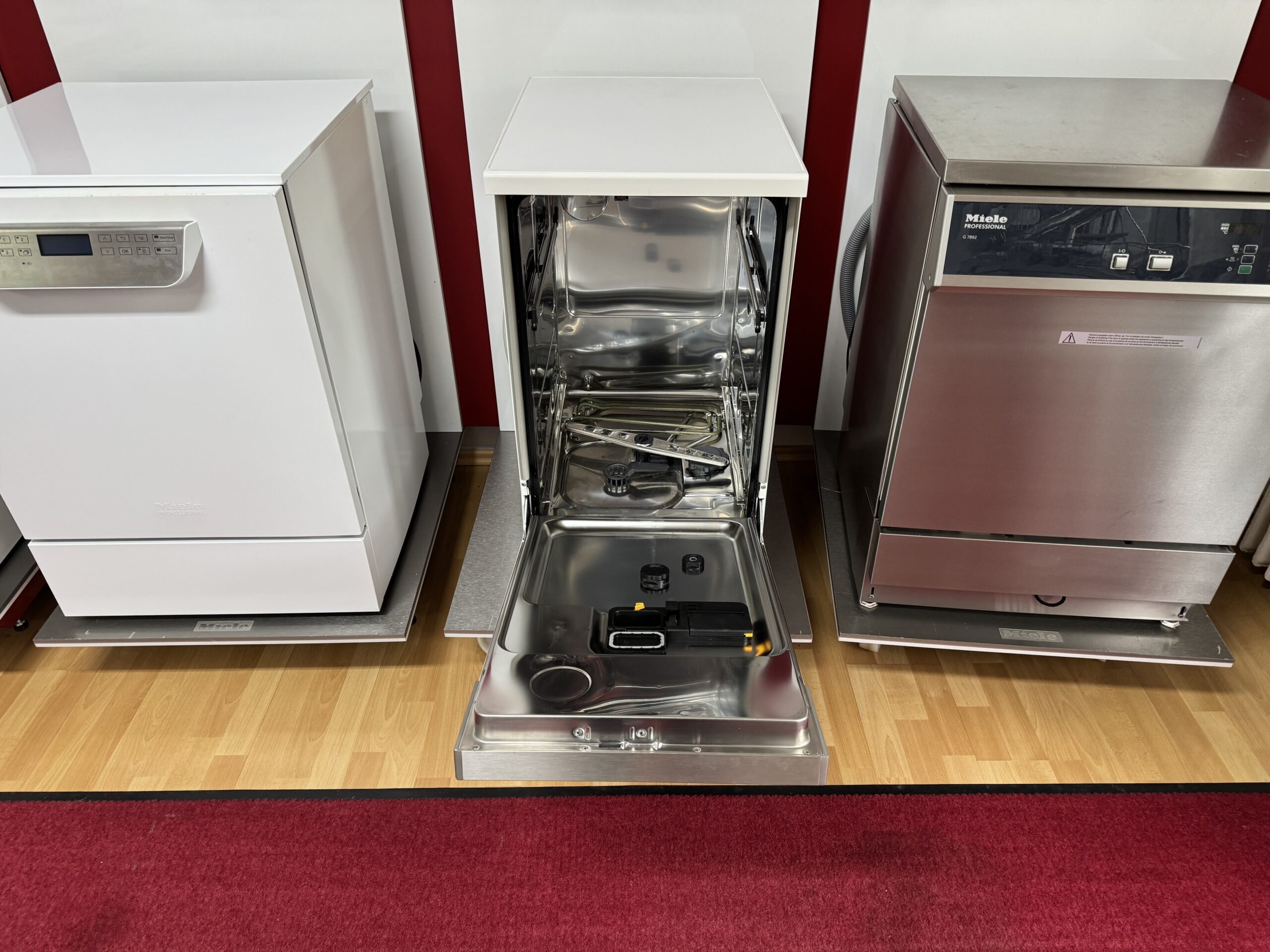 Miele G 7831 (45cm br.) Thermodesinfektor RDG generalüberholt | 342032