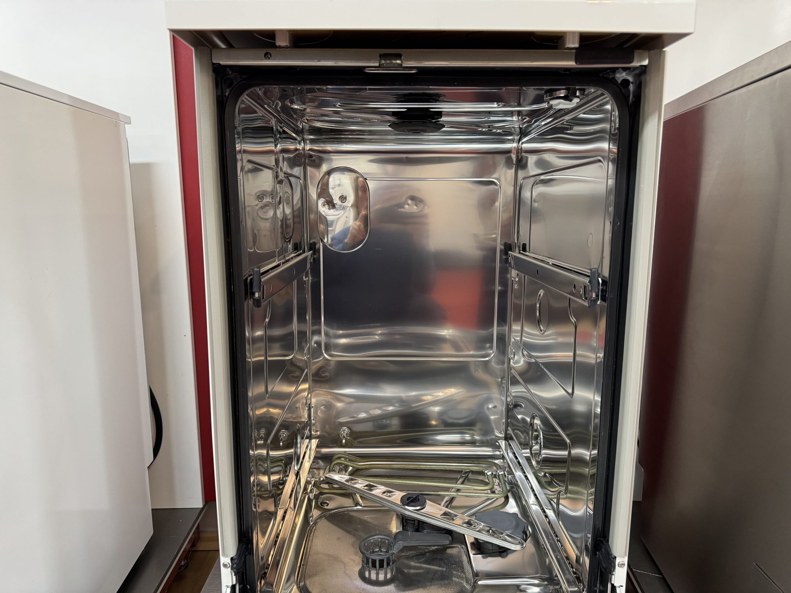 Miele G 7831 (45cm br.) Thermodesinfektor RDG generalüberholt | 342034