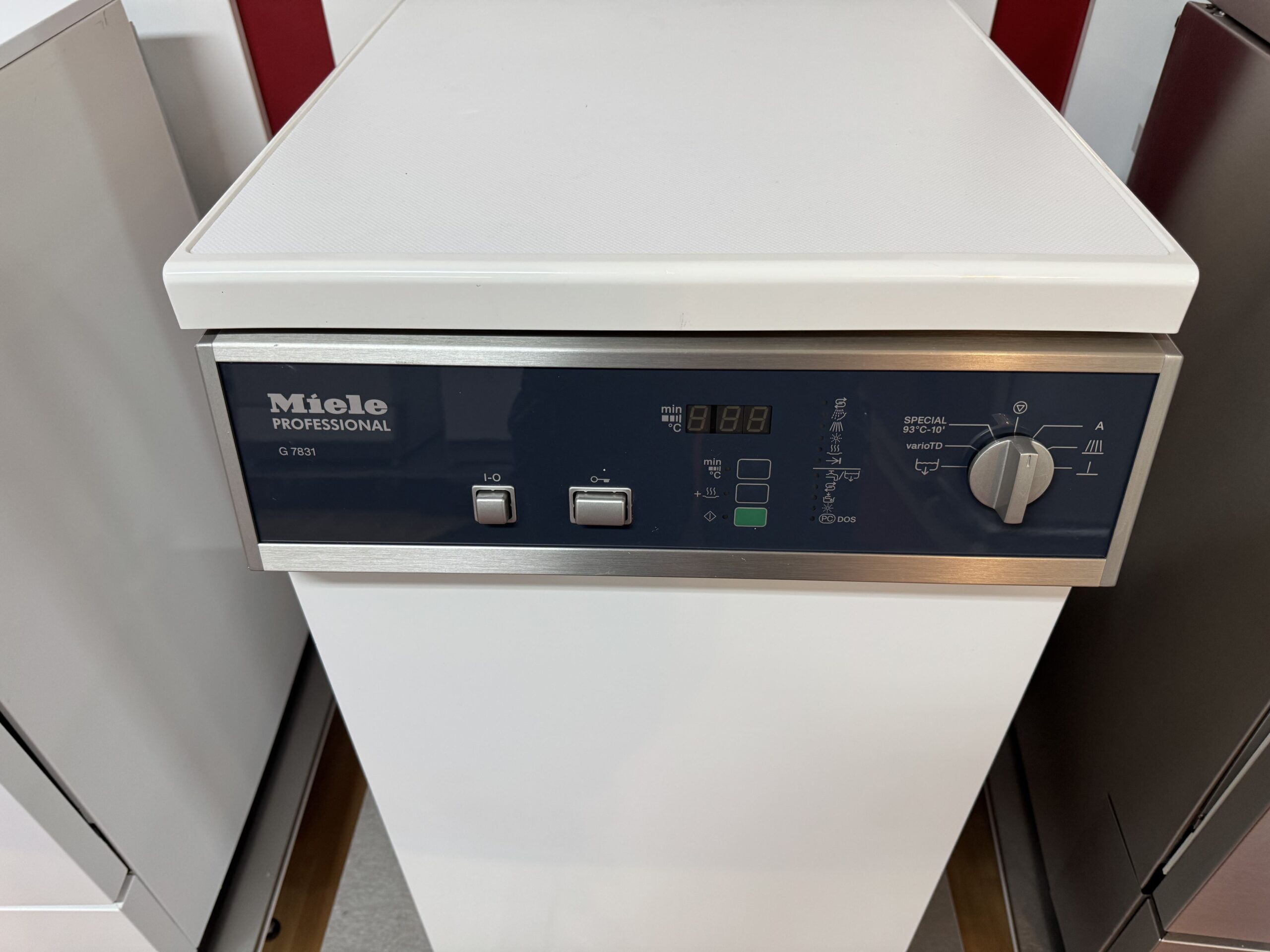 Miele G 7831 (45cm br.) Thermodesinfektor RDG generalüberholt | 342036