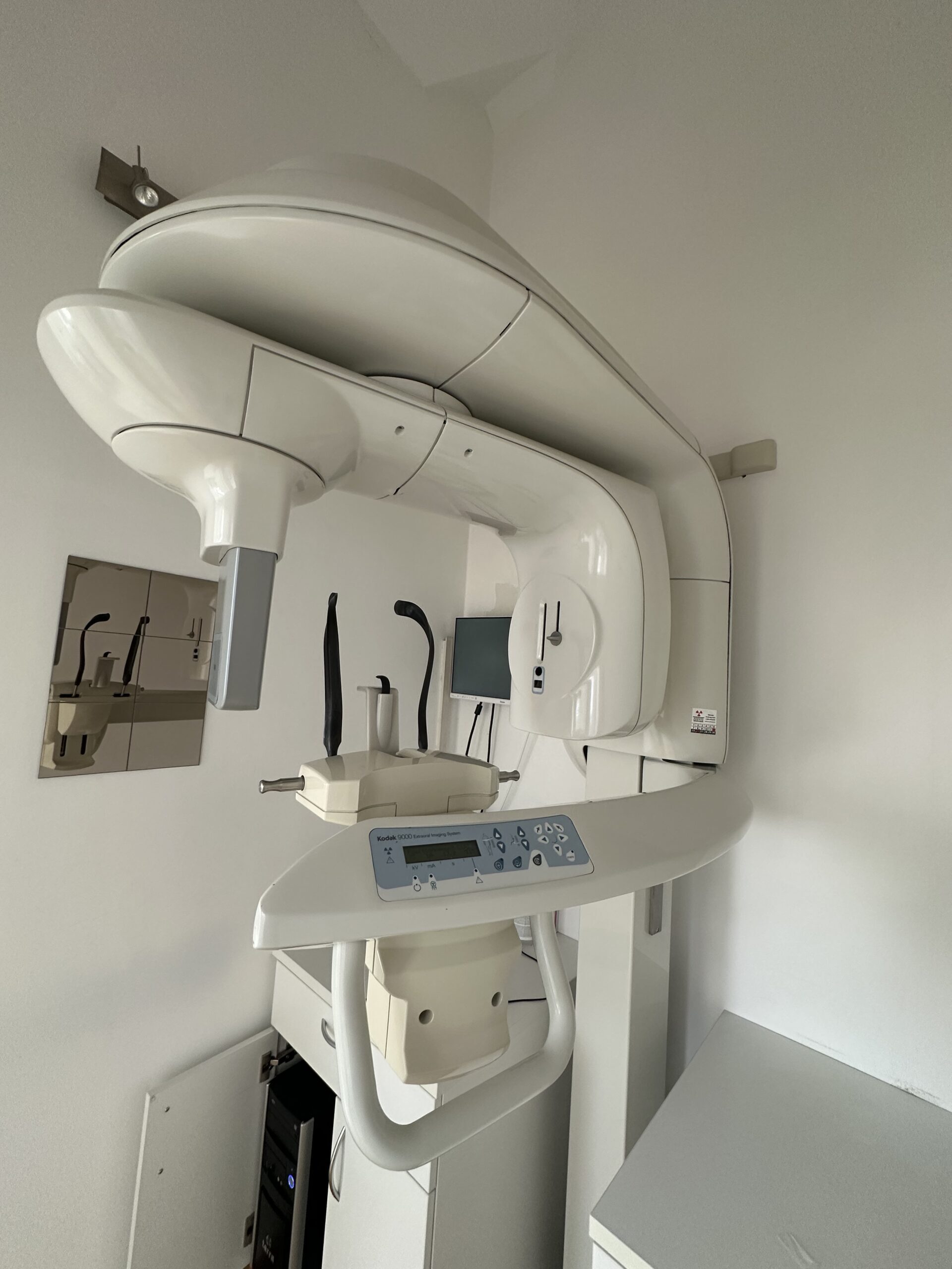 KODAK 9000 3D, Extraoral Imaging System | 341663