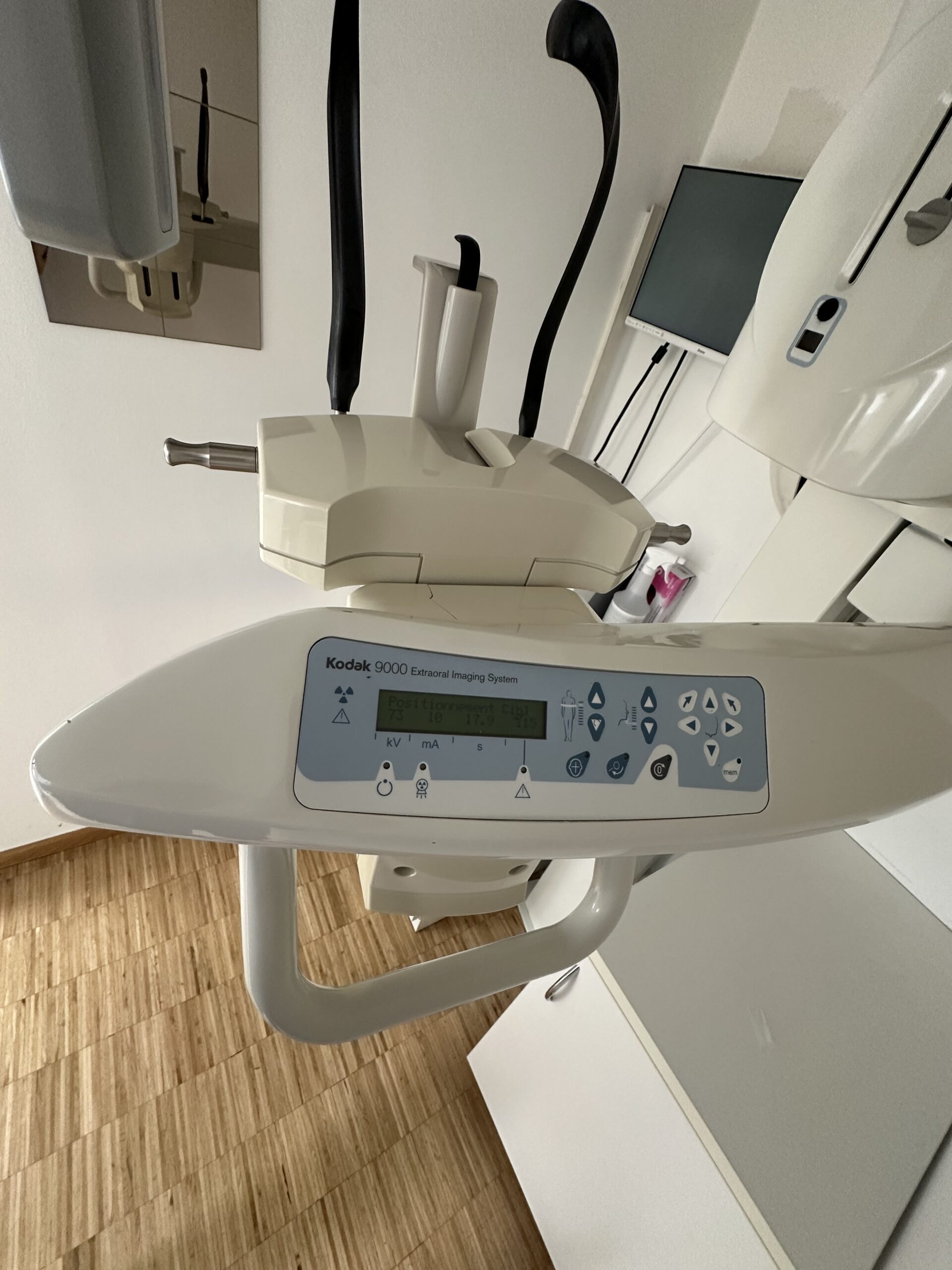 KODAK 9000 3D, Extraoral Imaging System | 341664