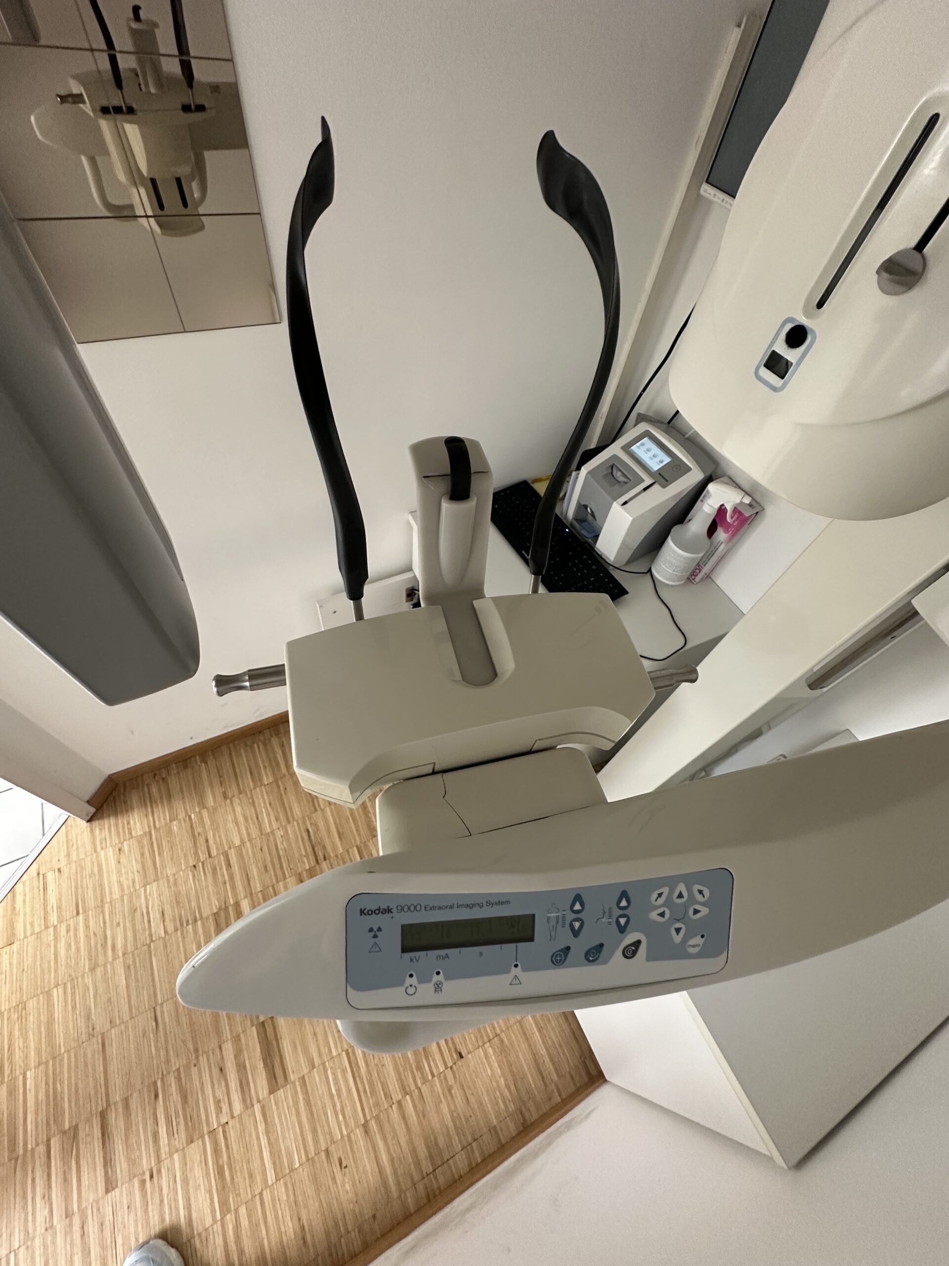 KODAK 9000 3D, Extraoral Imaging System | 341666