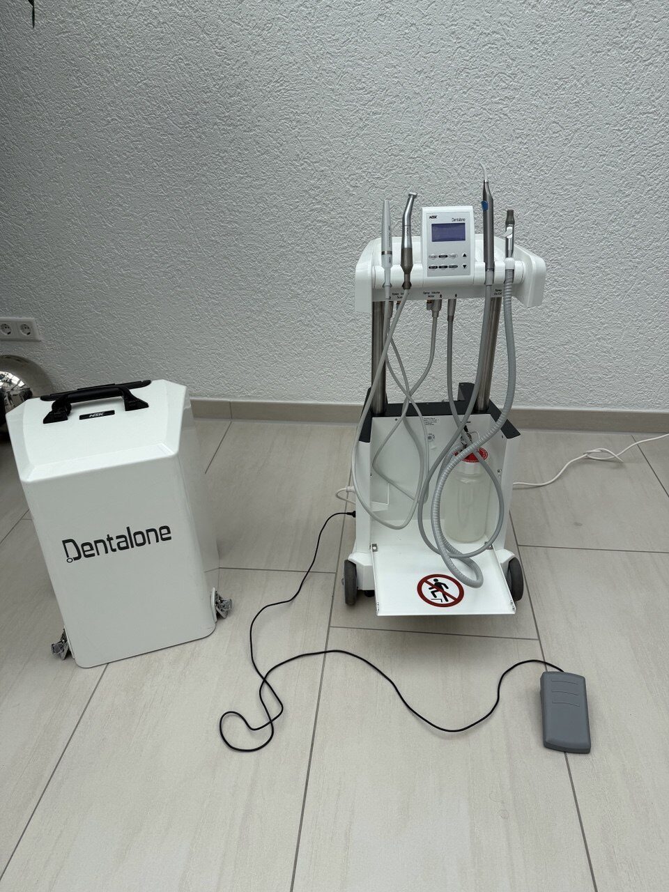 Mobile Einheit „ Dentalone“ von NSK | 341998