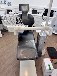 Sirona C3+ mit Nassabsaugung | 341429