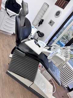 Sirona C3+ mit Nassabsaugung | 341431