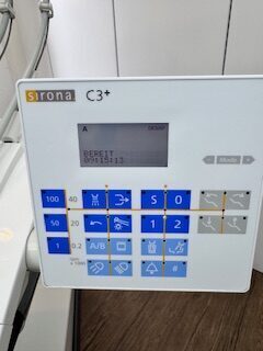 Sirona C3+ mit Nassabsaugung | 341432