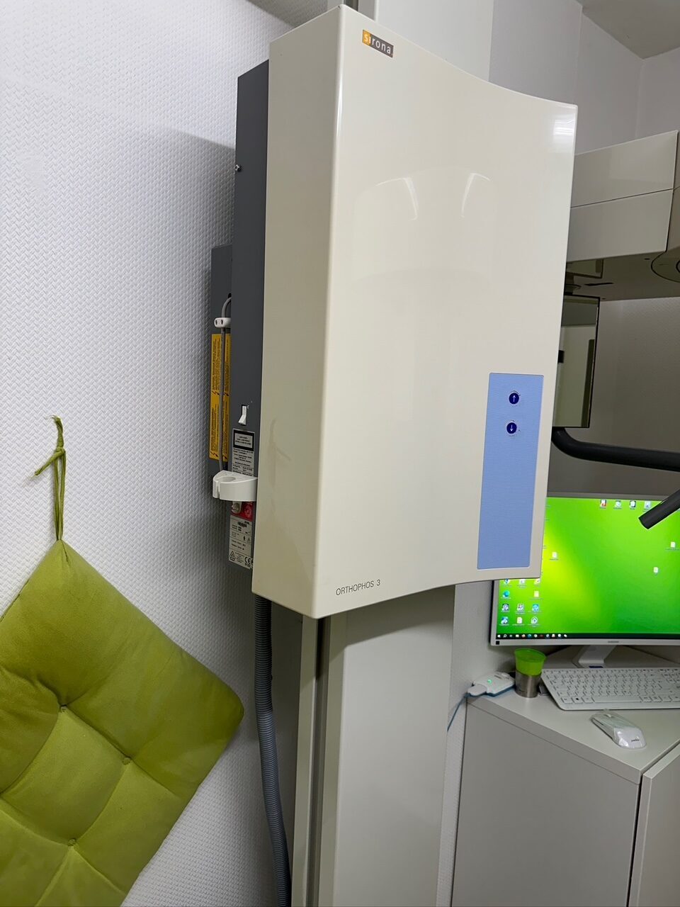 Sirona Orthophos 3 OPG Panoramagerät digital | 341622