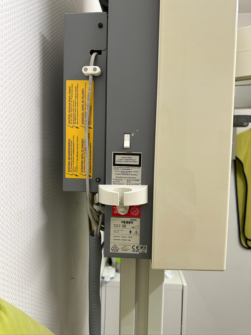 Sirona Orthophos 3 OPG Panoramagerät digital | 341623