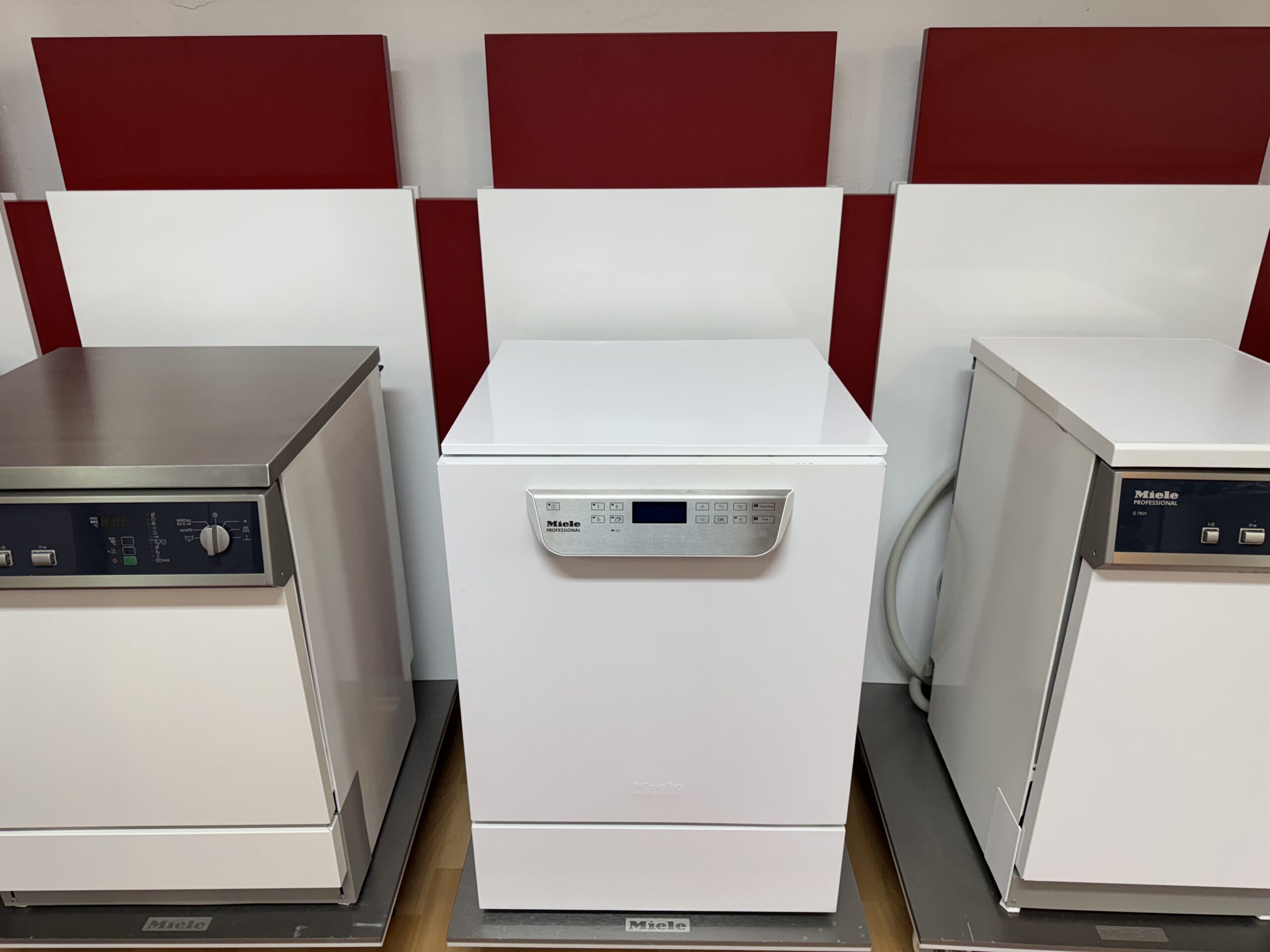 Miele PG 8581 Thermodesinfektor Dental Zahnarzt HNO Podologie Orthopädie | 342048