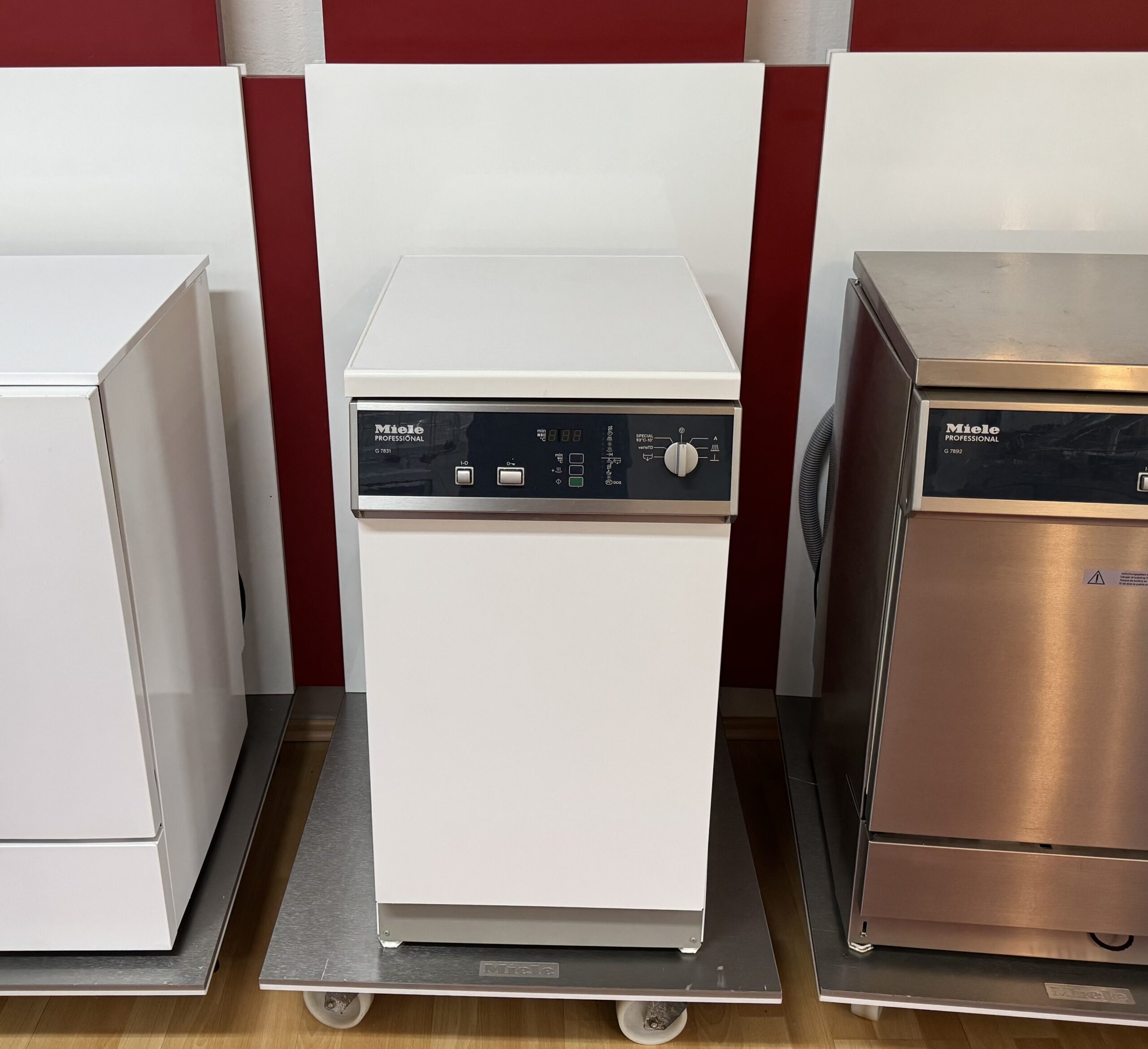 Miele G 7831 (45cm br.) Thermodesinfektor RDG generalüberholt | 342029